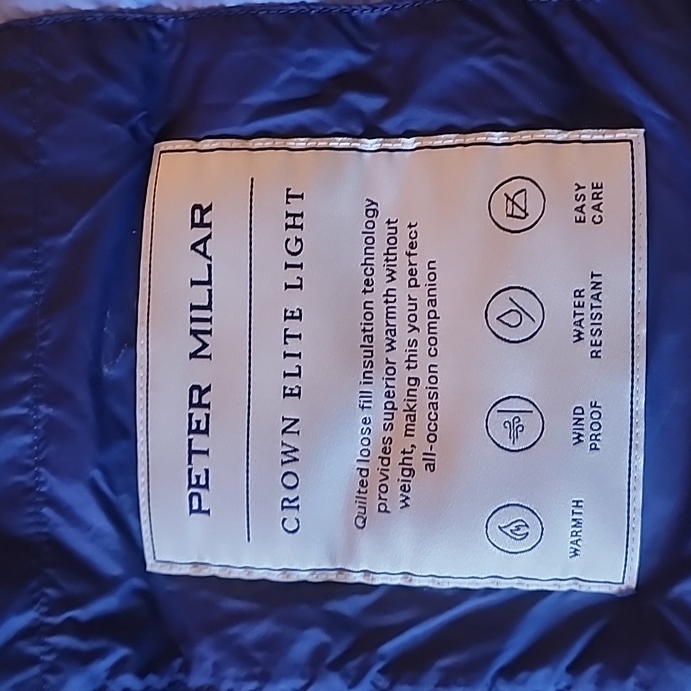 Lightweight vest - Picture 3 of 5